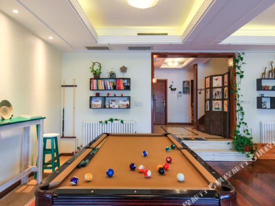 Циндао: Yunyou Inn (Qingdao Olympic Sailing Center)