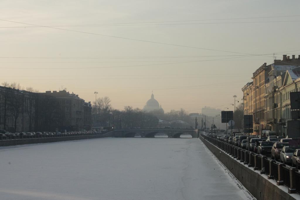 Санкт-Петербург: Петербургские Тайны