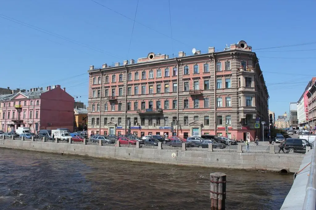 Санкт-Петербург: Петербургские Тайны