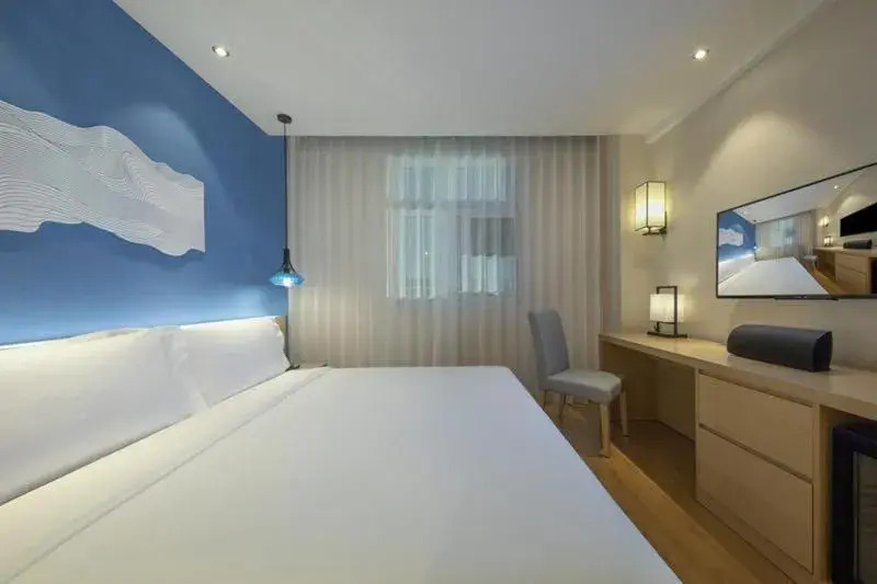 Гуанчжоу: Orange Hotel Donghui Citymall Zengcheng Guangzhou