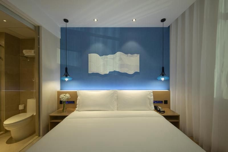 Гуанчжоу: Orange Hotel Donghui Citymall Zengcheng Guangzhou