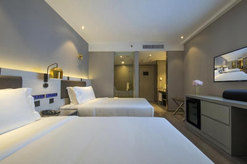 Гуанчжоу: Orange Hotel Donghui Citymall Zengcheng Guangzhou