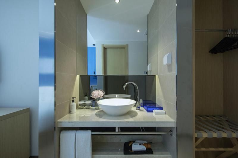 Гуанчжоу: Orange Hotel Donghui Citymall Zengcheng Guangzhou