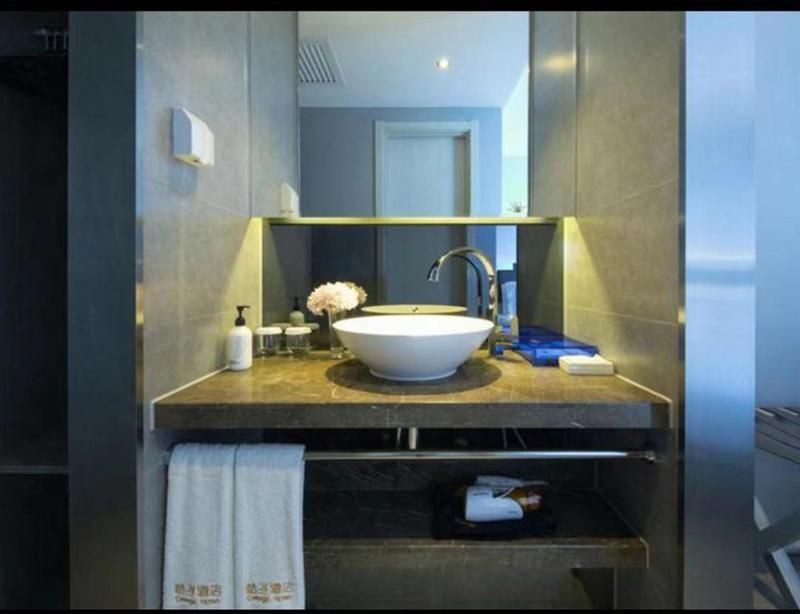 Гуанчжоу: Orange Hotel Donghui Citymall Zengcheng Guangzhou