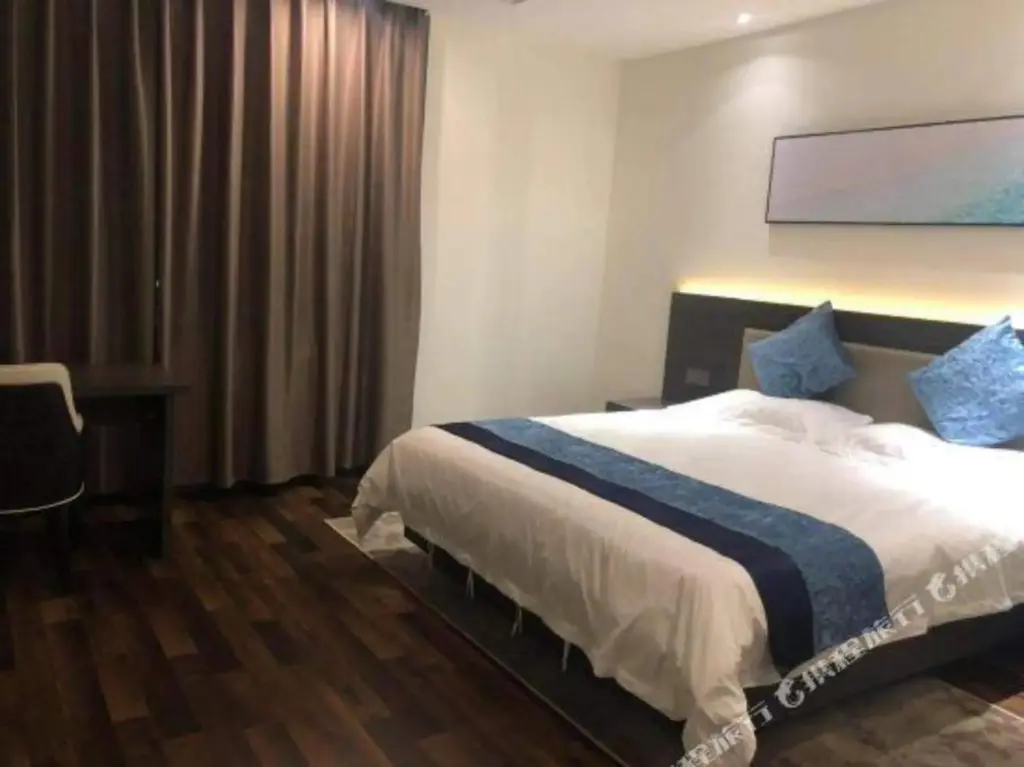Наньтун: Rugao Warm heart Hotel