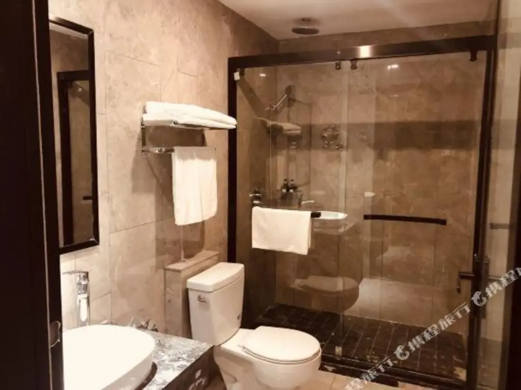 Наньтун: Rugao Warm heart Hotel