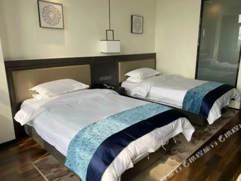 Наньтун: Rugao Warm heart Hotel