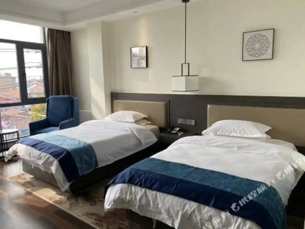 Наньтун: Rugao Warm heart Hotel