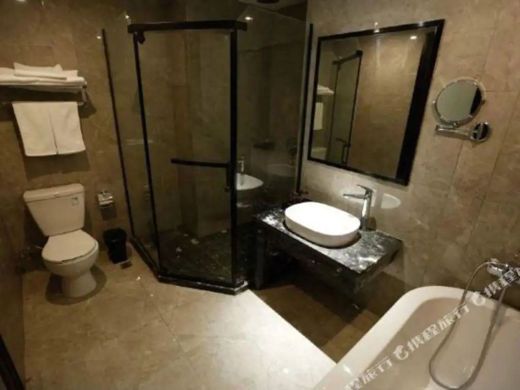 Наньтун: Rugao Warm heart Hotel