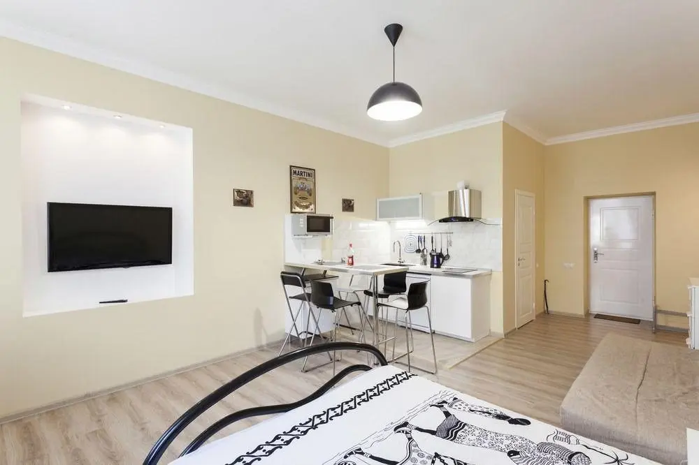 Санкт-Петербург: Piterstay Antonenko 3 Apartments
