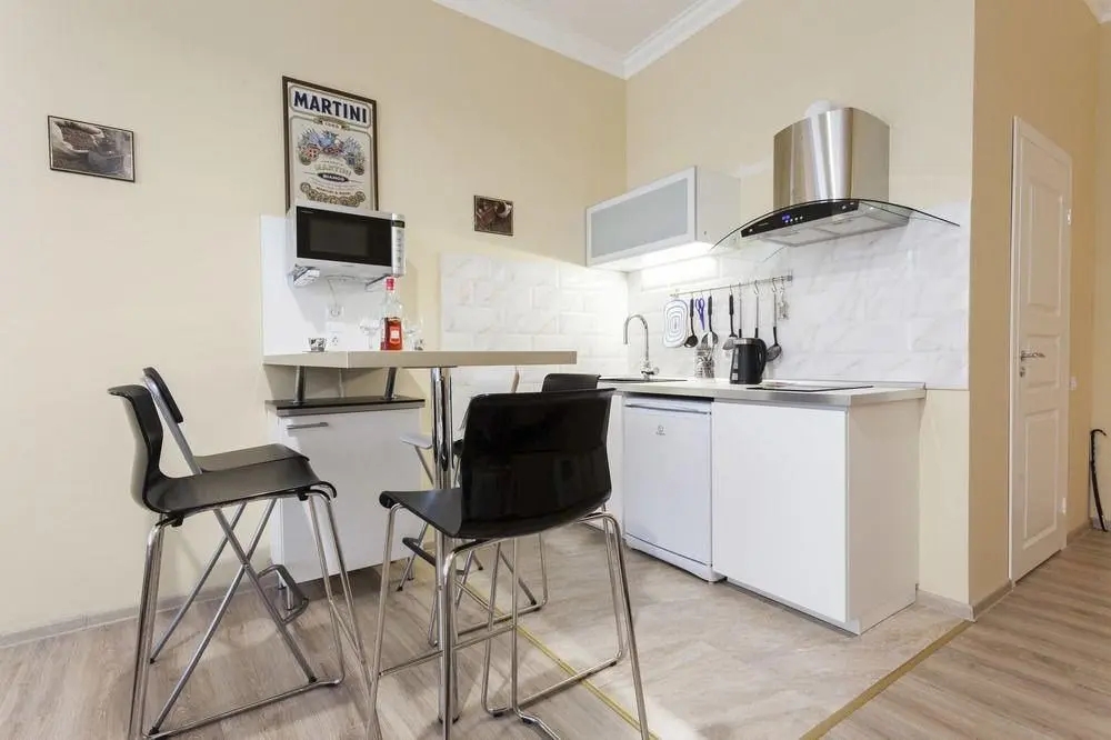 Санкт-Петербург: Piterstay Antonenko 3 Apartments