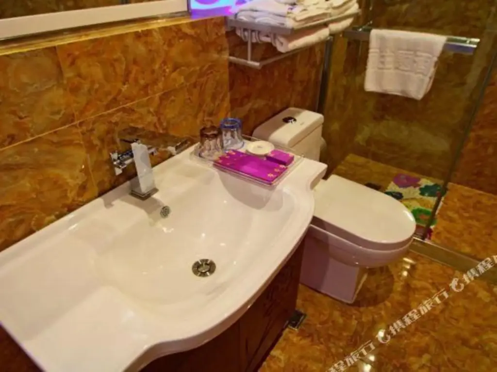 Шанхай: Light Stay·Noli Theme Hotel (Shanghai Fengxian Nanqiao Branch)