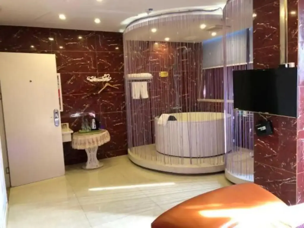 Шанхай: Light Stay·Noli Theme Hotel (Shanghai Fengxian Nanqiao Branch)