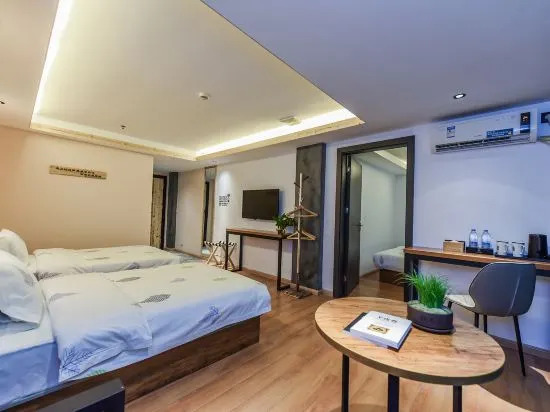 Гуанчжоу: S&P Holiday Inn (Guangzhou Baiyun Airport No.1)
