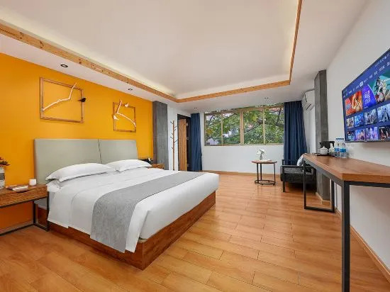Гуанчжоу: S&P Holiday Inn (Guangzhou Baiyun Airport No.1)