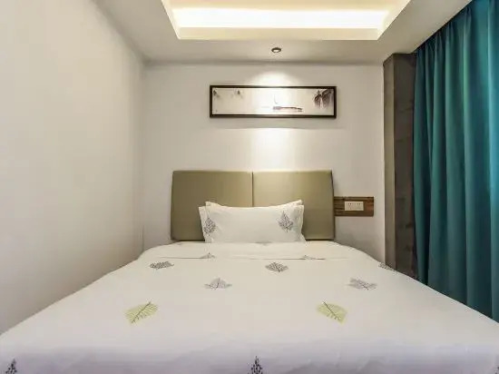 Гуанчжоу: S&P Holiday Inn (Guangzhou Baiyun Airport No.1)