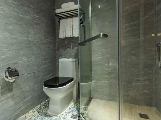 Гуанчжоу: S&P Holiday Inn (Guangzhou Baiyun Airport No.1)