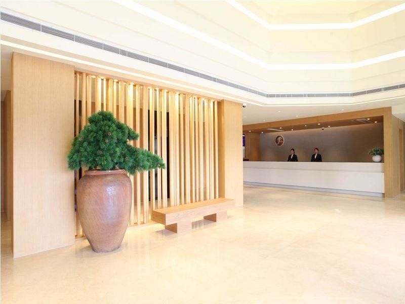 Шанхай: JI Hotel Shanghai Lujiazui Pudong Avenue