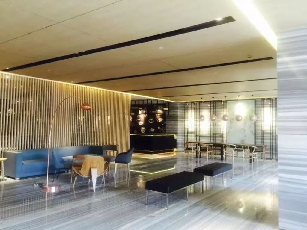 Шанхай: JI Hotel Shanghai Lujiazui Pudong Avenue
