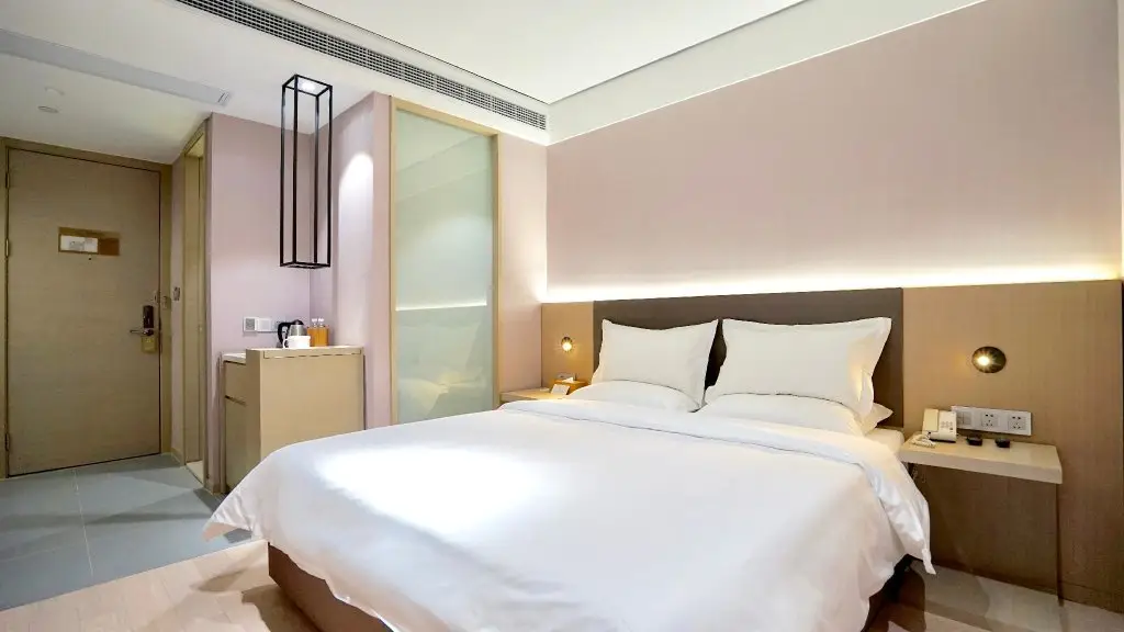 Шанхай: JI Hotel Shanghai Lujiazui Pudong Avenue