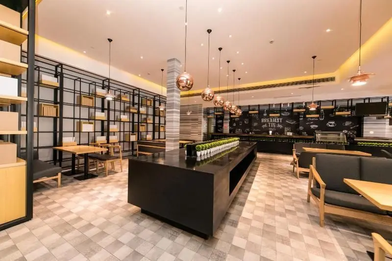 Шанхай: JI Hotel Shanghai Lujiazui Pudong Avenue