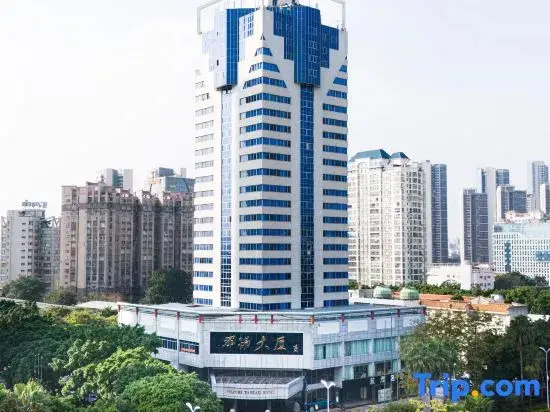 Лючжоу: Liu Zhou Huaxi Hotel