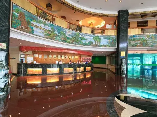 Лючжоу: Liu Zhou Huaxi Hotel