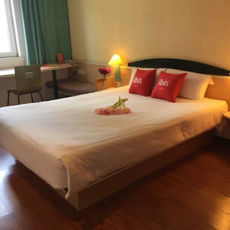 Чжуншань: Hotel Bisi Zhongshan