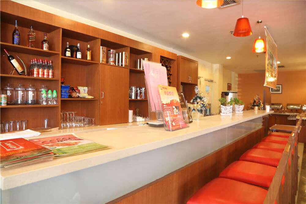 Чжуншань: Hotel Bisi Zhongshan