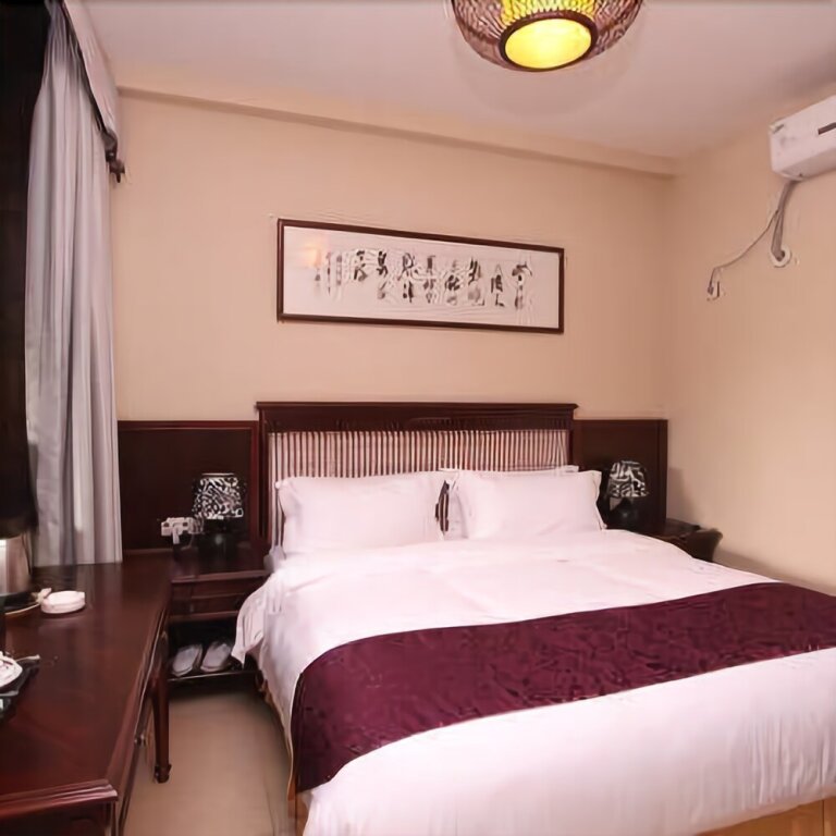 Чэнду: Shunheyuan Inn