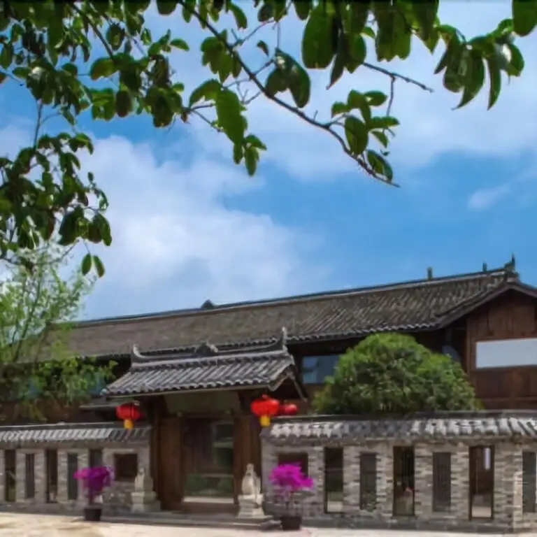 Чэнду: Shunheyuan Inn