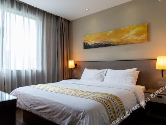 Шанхай: Home Inn (Shanghai Dongchuan Road Bijiang Commerce Plaza)