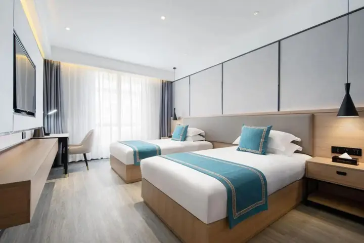 Санья: Superior Hotel (Sanya Eternal Love Duty Free City)