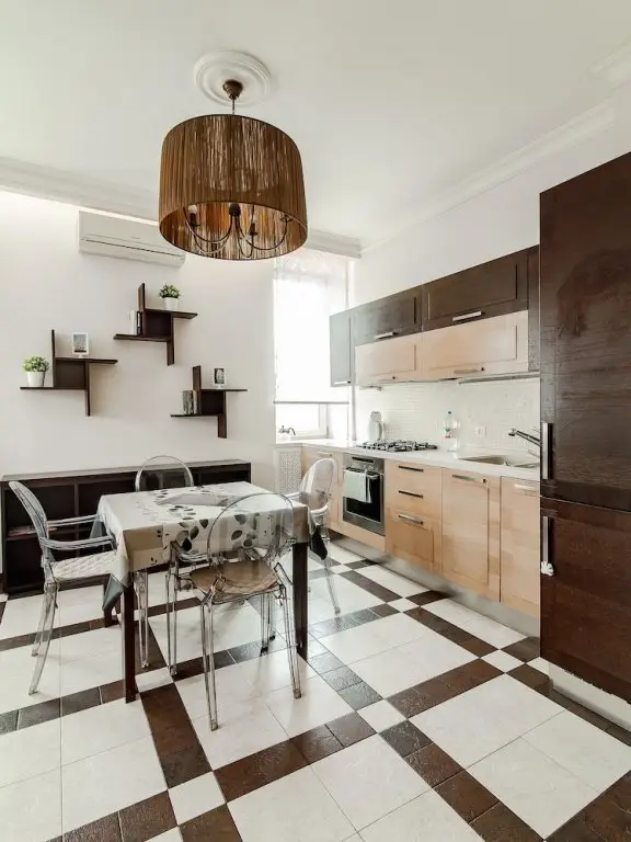 Москва: Premium Apartment Smolenskiy 22-10