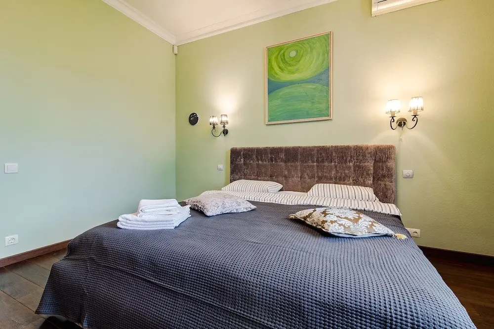 Москва: Premium Apartment Smolenskiy 22-10
