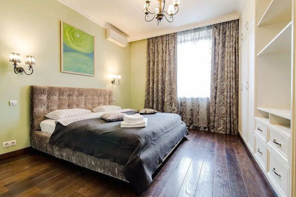 Москва: Premium Apartment Smolenskiy 22-10