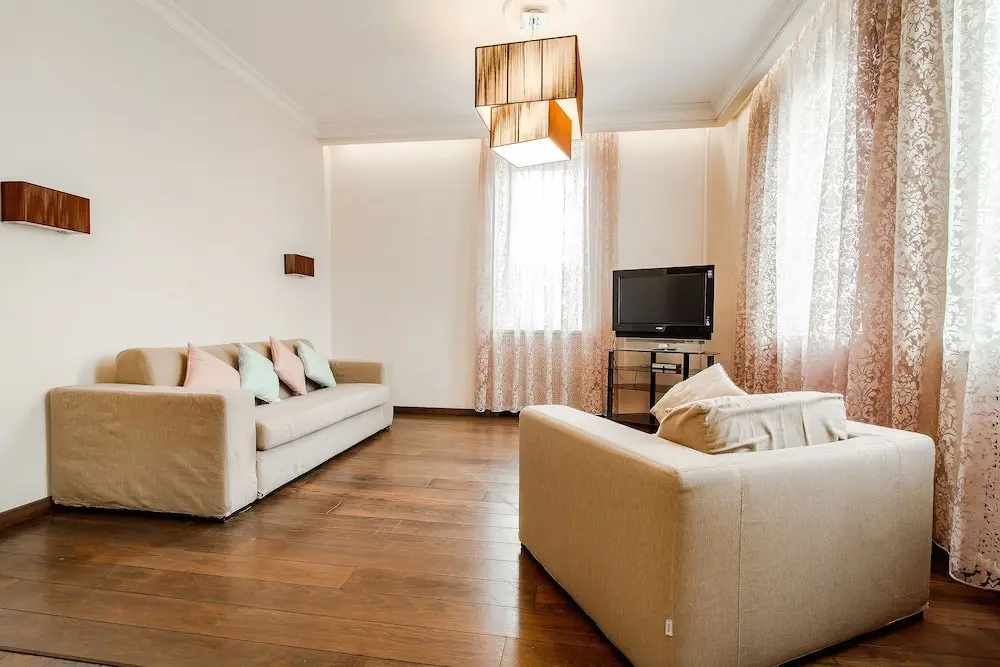 Москва: Premium Apartment Smolenskiy 22-10