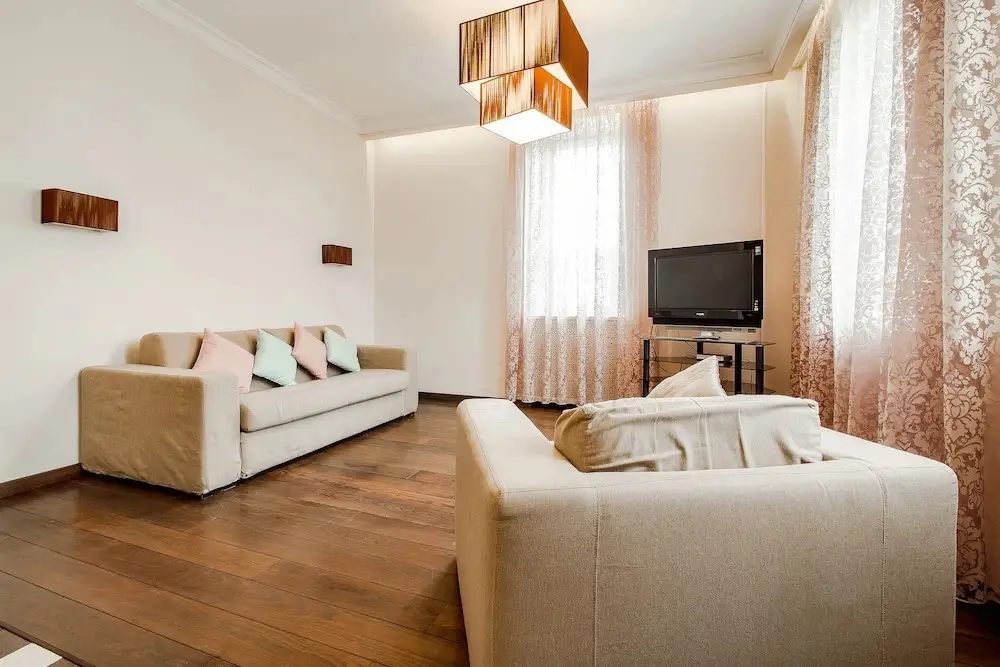 Москва: Premium Apartment Smolenskiy 22-10