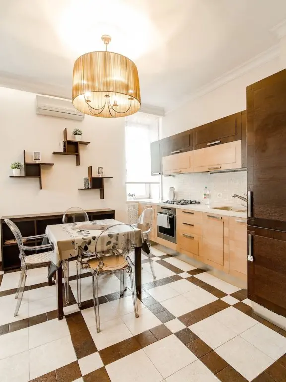 Москва: Premium Apartment Smolenskiy 22-10