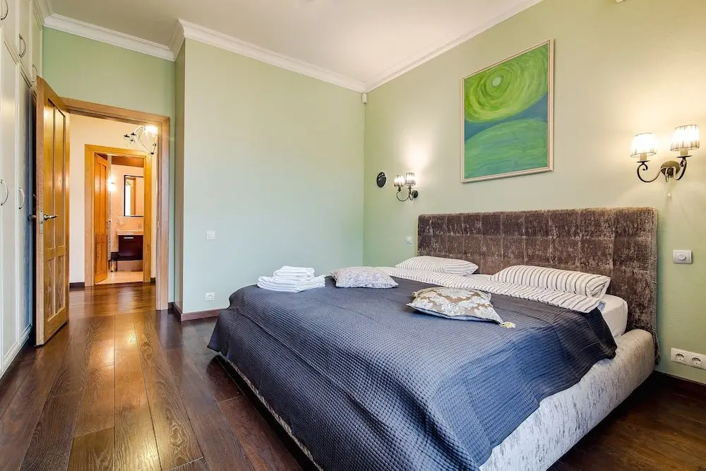Москва: Premium Apartment Smolenskiy 22-10