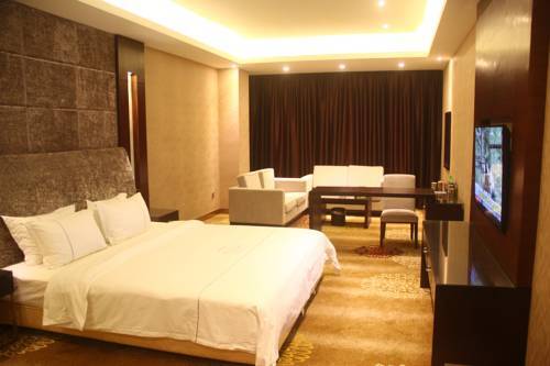 Гуанчжоу: Guangzhou Willis Hotel