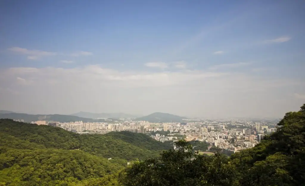 Гуанчжоу: Guangzhou Willis Hotel