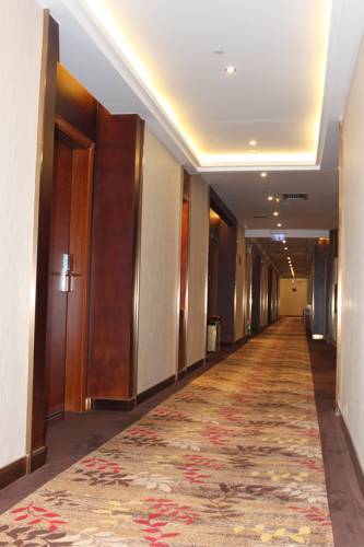 Guangzhou Willis Hotel — фото 1