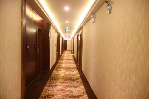 Гуанчжоу: Guangzhou Willis Hotel