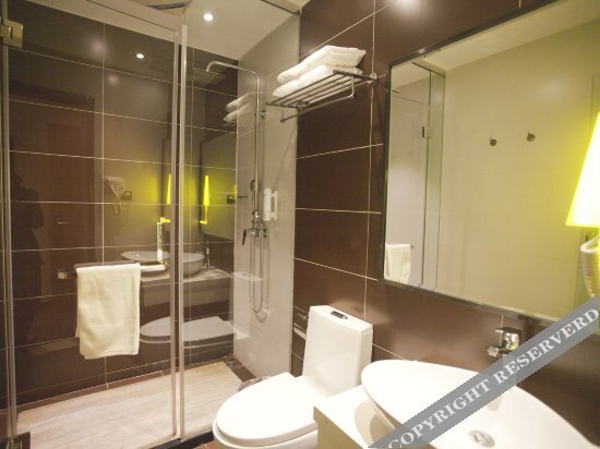 Тяньцзинь: Orange Hotel (Tianjin Olympic Sports Center Tianta Branch)