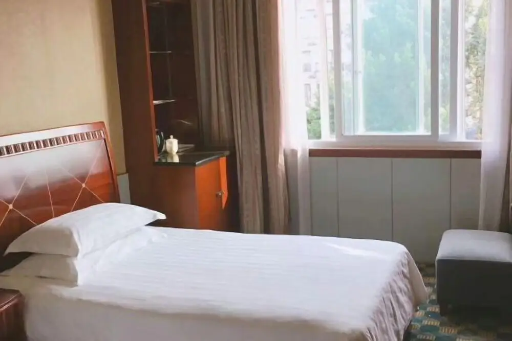 Чунцин: Sun Hotel (Chongqing Tongliang Mingyue Plaza)