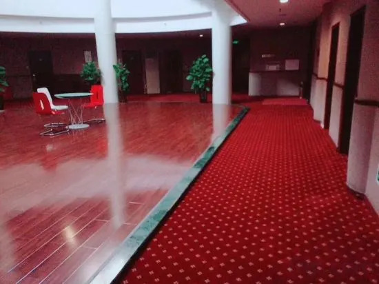 Чунцин: Sun Hotel (Chongqing Tongliang Mingyue Plaza)