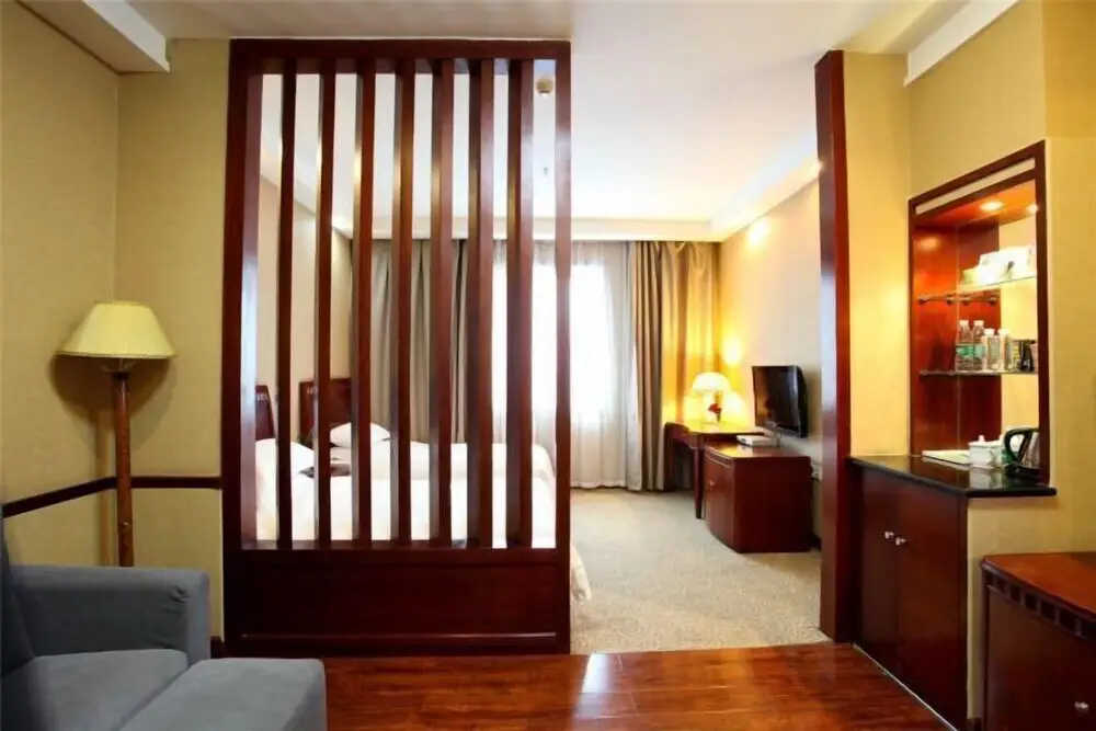 Чунцин: Sun Hotel (Chongqing Tongliang Mingyue Plaza)