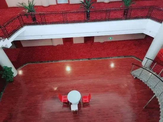 Чунцин: Sun Hotel (Chongqing Tongliang Mingyue Plaza)