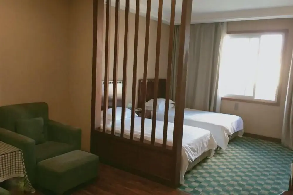 Чунцин: Sun Hotel (Chongqing Tongliang Mingyue Plaza)
